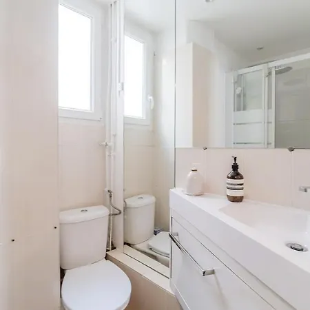 Large 50 M2 Typically Parisian Paris
