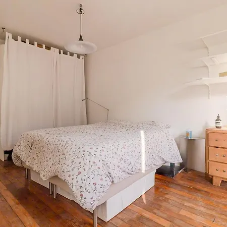 Appartement Large 50 M2 Typically Parisian